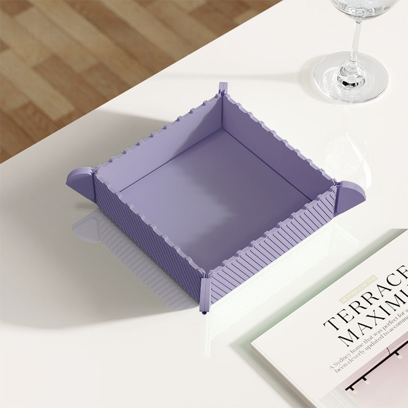 🎁Tidsbegrenset tilbud: 50% rabatt🍳Magnetisk silikonunderlag 🧲 | Sammenleggbar gryteunderlag og liten kjøkkenbrett