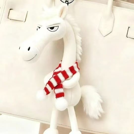 🐎Hestens år, heldig maskot — nyttårsgave for lykke 2026