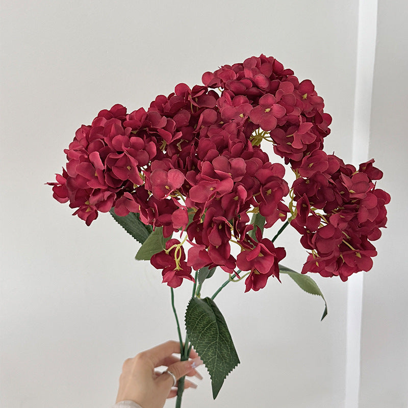 💐Kunstige hortensiaer
