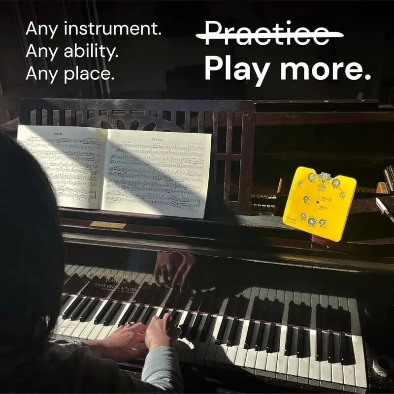 🔥 Siste dag med 50 % rabatt – «Kvintcirkelen»-sett med musikkteorihjul | En praktisk guide til akkorder, tonearter og låtskriving for musikere🎹🎸💕