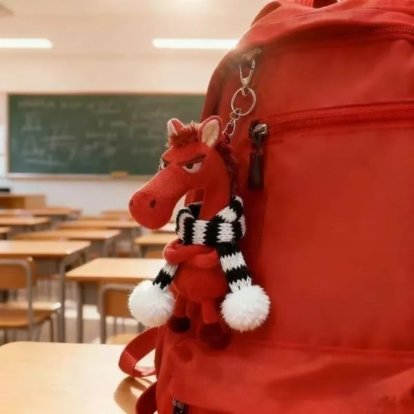 🐎Hestens år, heldig maskot — nyttårsgave for lykke 2026