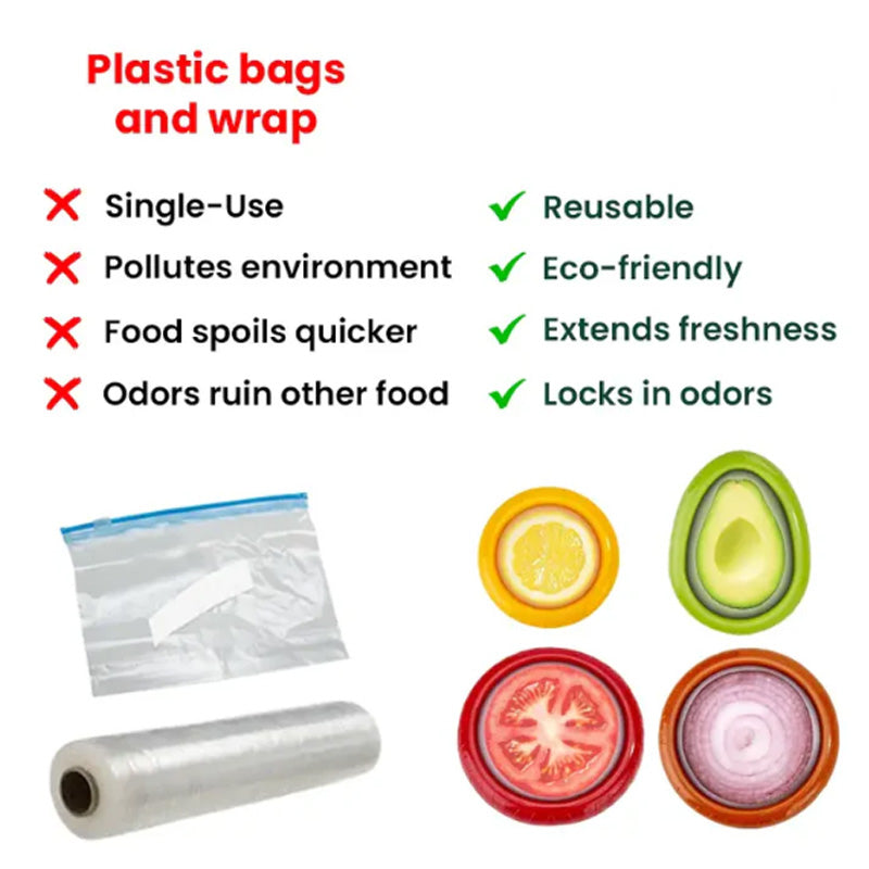 Oppbevaringsboks for frukt og grønnsaker