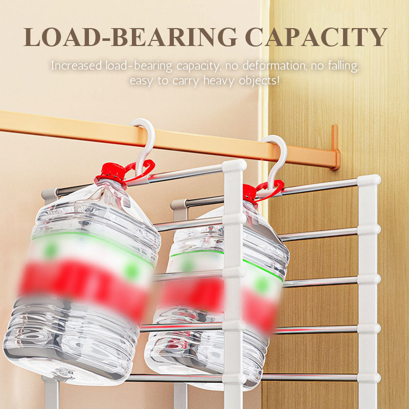 Bukseoppheng i flere lag med sklisikker beskyttelse