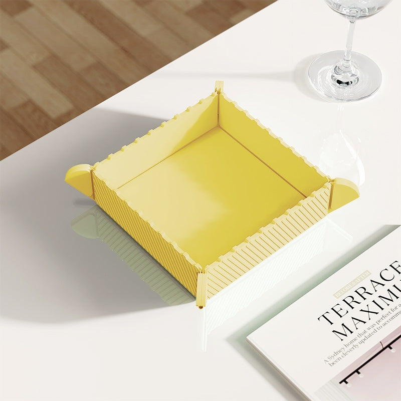 🎁Tidsbegrenset tilbud: 50% rabatt🍳Magnetisk silikonunderlag 🧲 | Sammenleggbar gryteunderlag og liten kjøkkenbrett