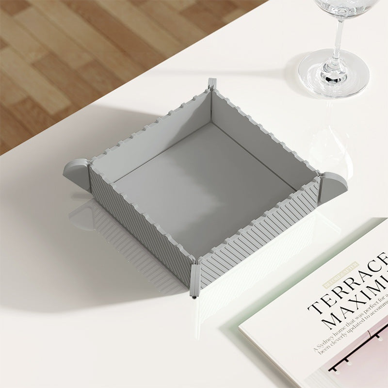 🎁Tidsbegrenset tilbud: 50% rabatt🍳Magnetisk silikonunderlag 🧲 | Sammenleggbar gryteunderlag og liten kjøkkenbrett