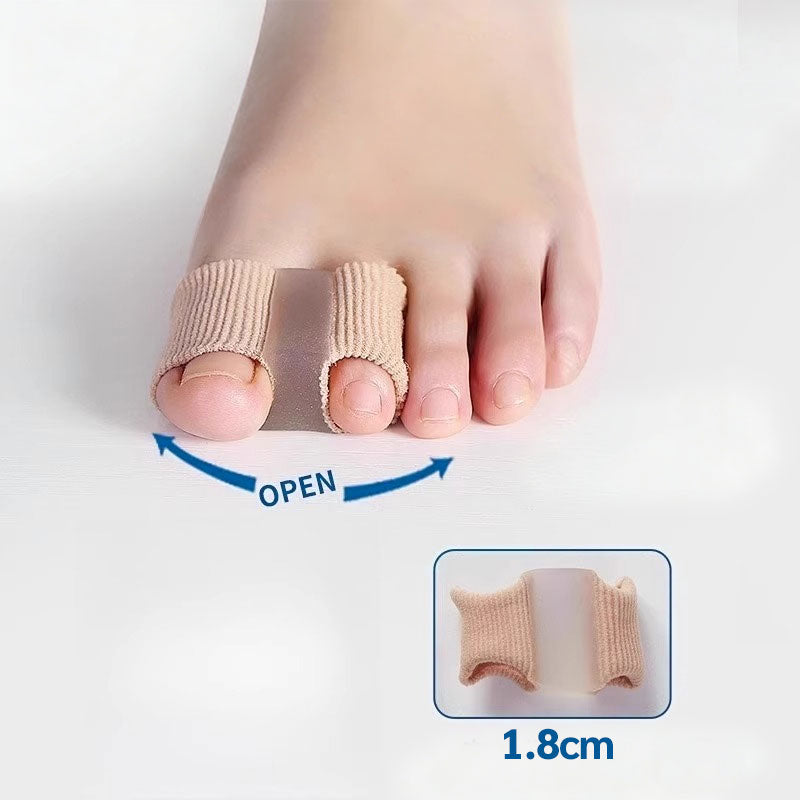 Tåseparator og hallux valguskorrigerer 🦶
