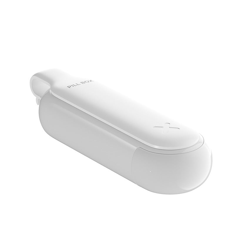 🔥2024 SALG - 2 I 1 bærbar enkel pilleuttrekker og lagdelt organisering