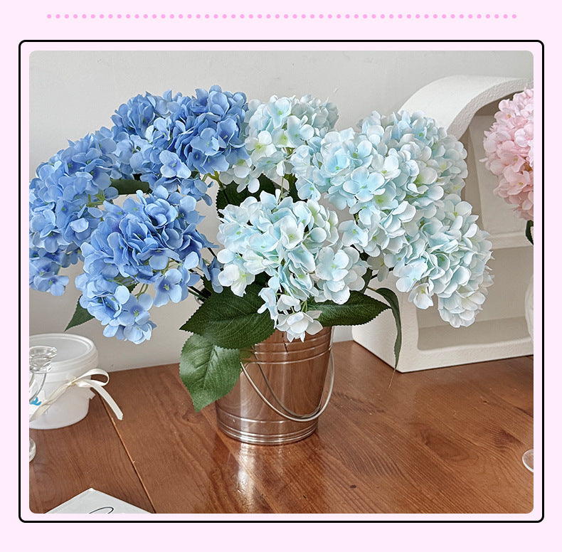 💐Kunstige hortensiaer