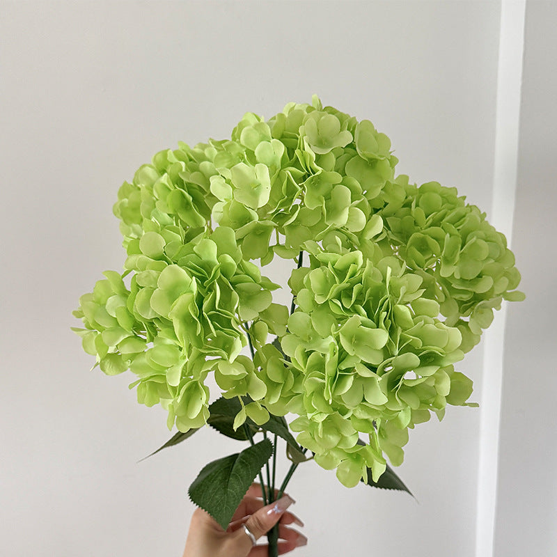 💐Kunstige hortensiaer
