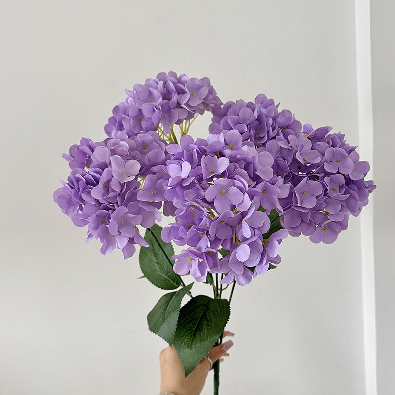 💐Kunstige hortensiaer
