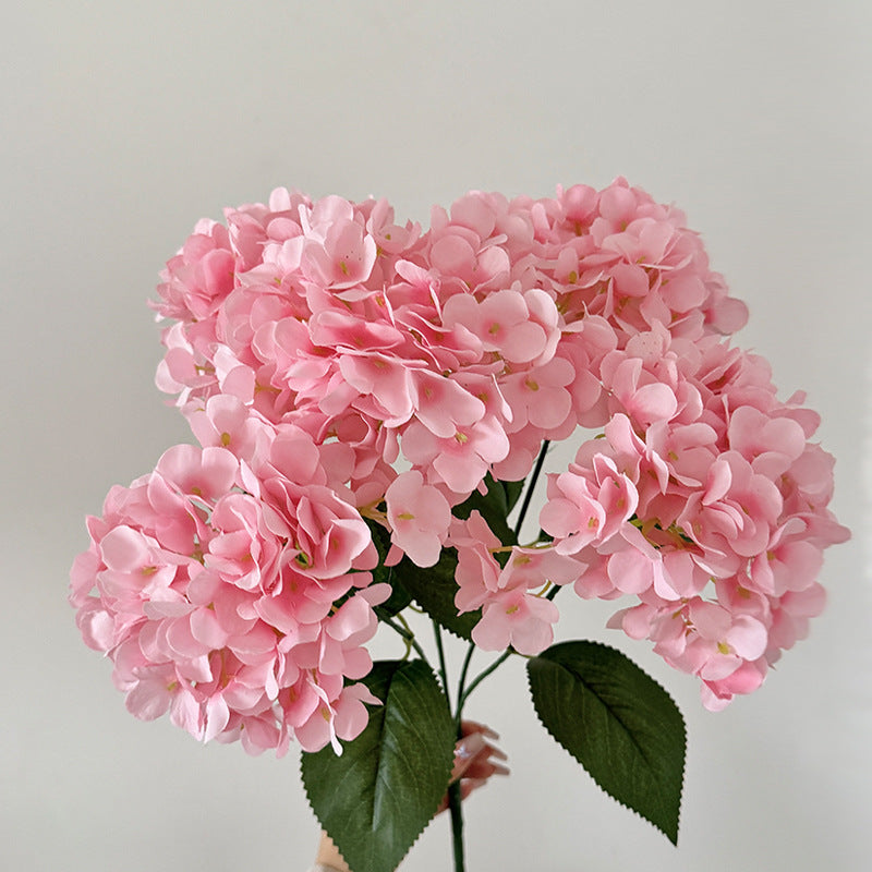 💐Kunstige hortensiaer