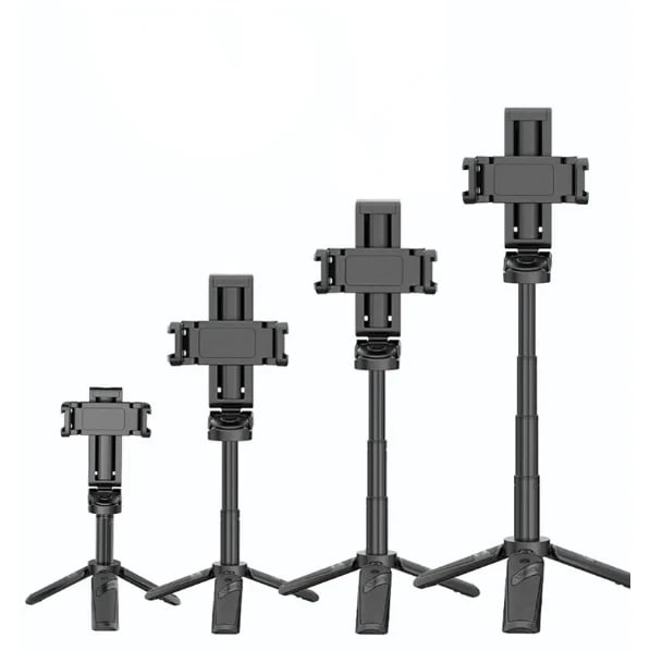 Mini Selfie Stick-stativ