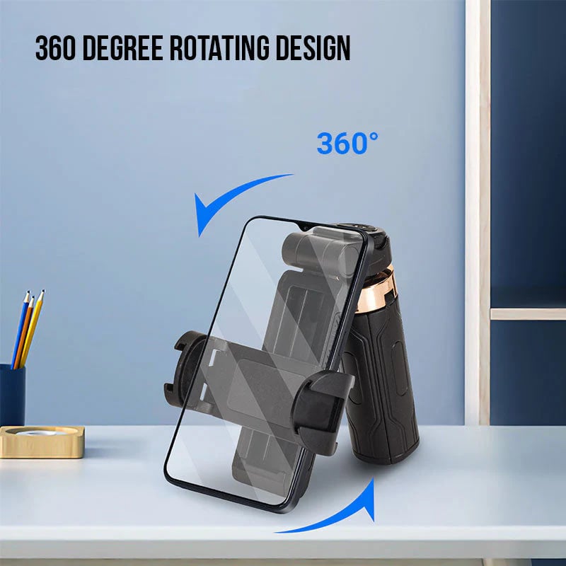 Mini Selfie Stick-stativ