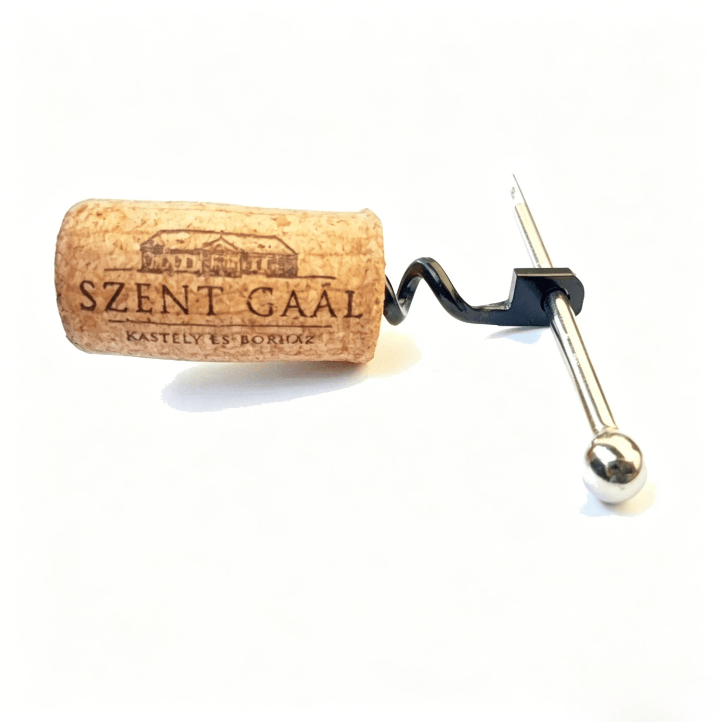 🔥SISTE DAG 50 % RABATT – 🍾Mini bærbar vinåpner i lommeformat🍷