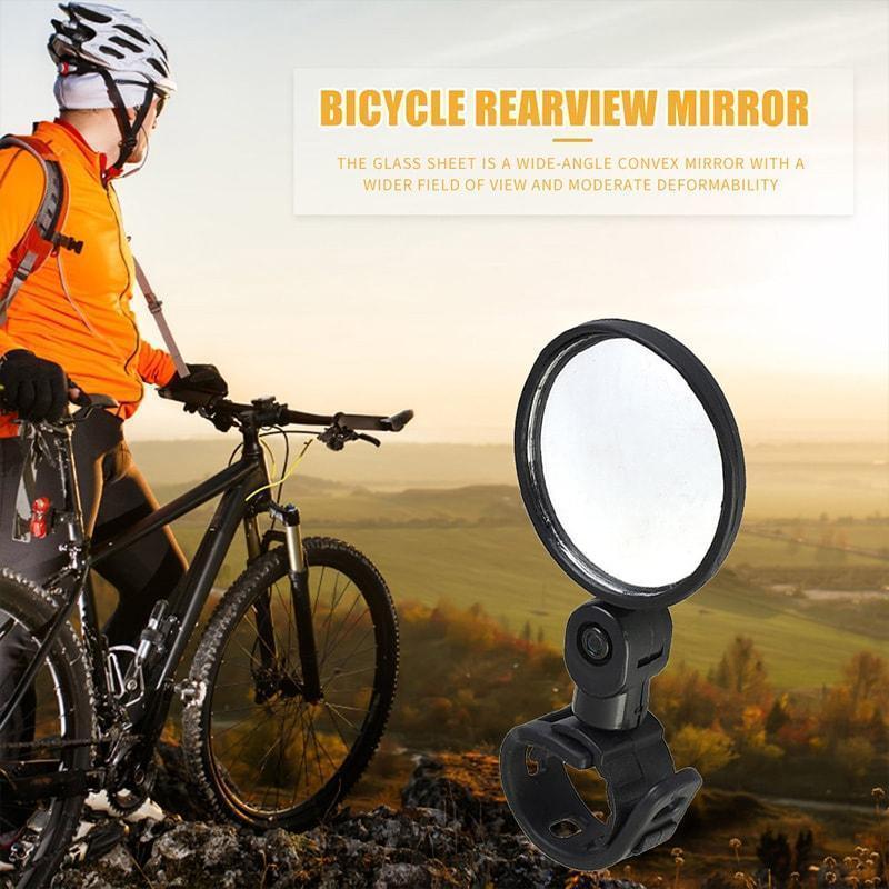 360-graders roterende bakspeil🚴‍♂️🔎